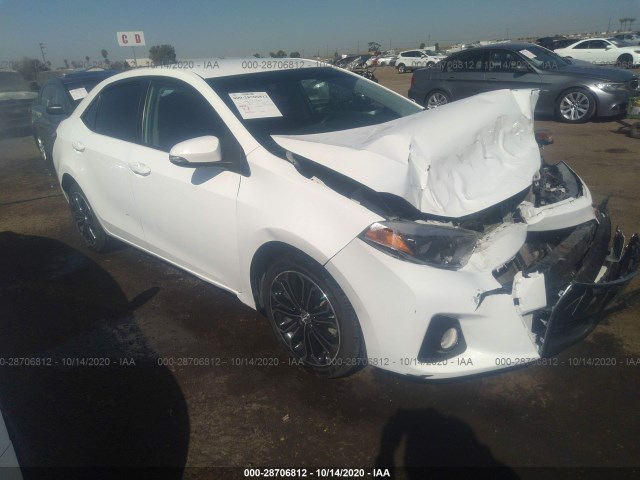 TOYOTA COROLLA 2015 5yfburhe4fp320258