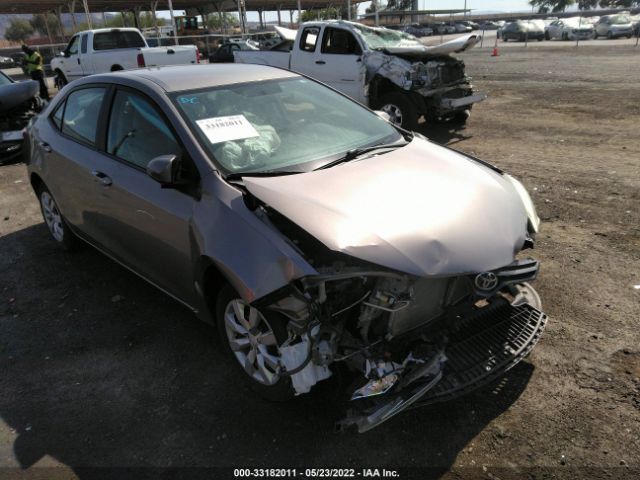 TOYOTA COROLLA 2015 5yfburhe4fp322155