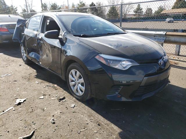 TOYOTA COROLLA L 2015 5yfburhe4fp322818