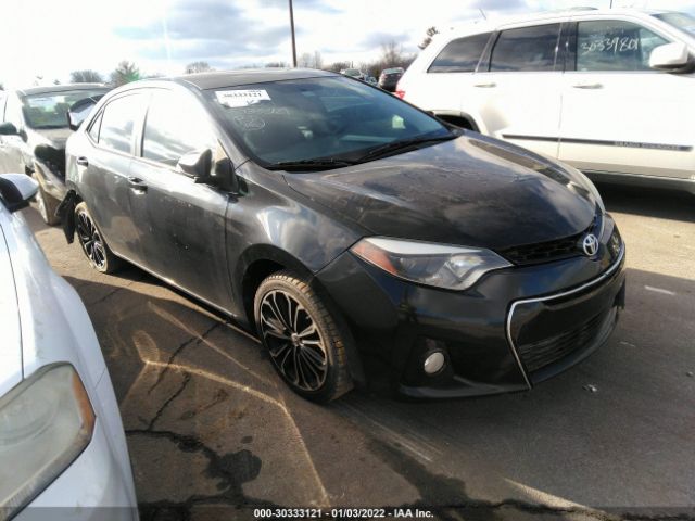 TOYOTA COROLLA 2015 5yfburhe4fp324777