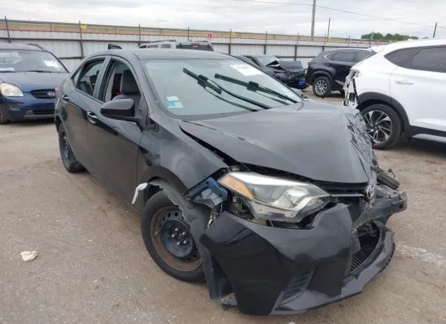 TOYOTA COROLLA 2015 5yfburhe4fp326030