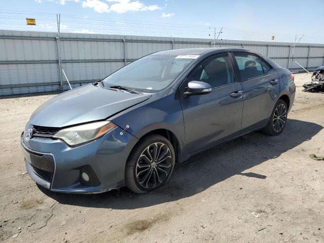 TOYOTA COROLLA 2015 5yfburhe4fp327677