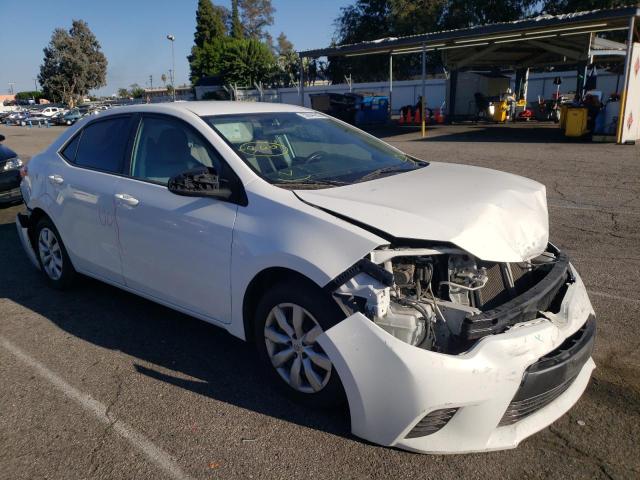 TOYOTA COROLLA L 2015 5yfburhe4fp328179