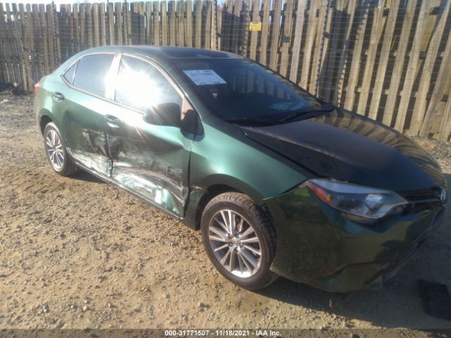 TOYOTA COROLLA 2015 5yfburhe4fp329705