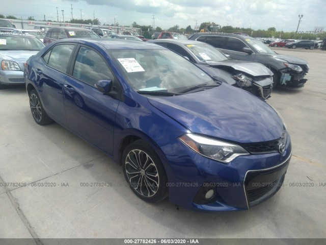 TOYOTA COROLLA 2015 5yfburhe4fp330093