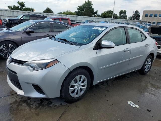 TOYOTA COROLLA L 2015 5yfburhe4fp330613