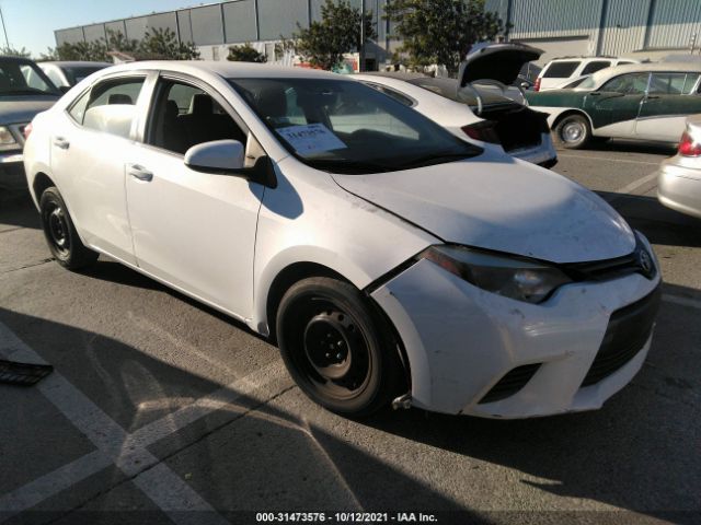 TOYOTA COROLLA 2015 5yfburhe4fp331745