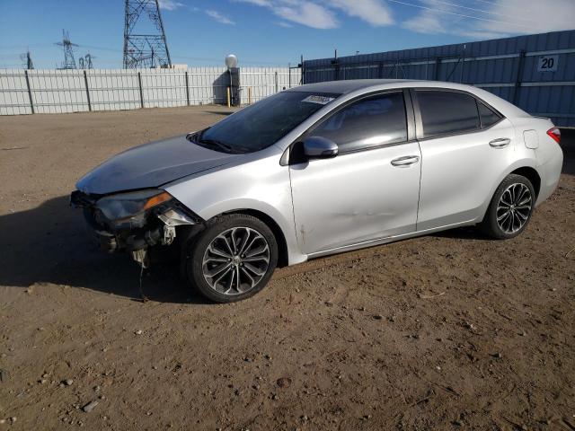 TOYOTA COROLLA 2015 5yfburhe4fp333687