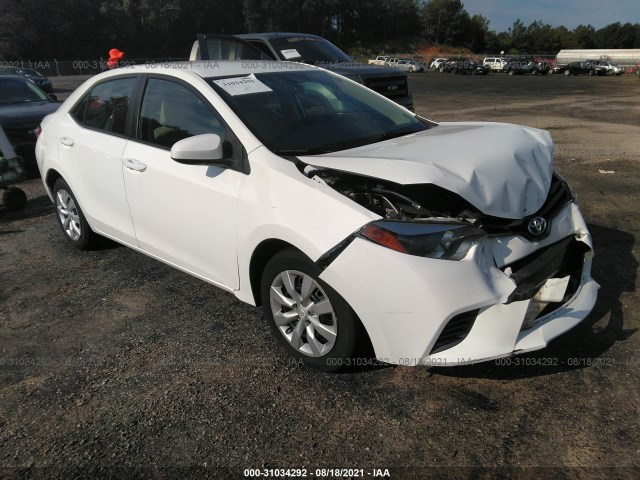 TOYOTA COROLLA 2015 5yfburhe4fp334984