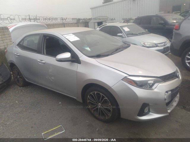 TOYOTA COROLLA 2015 5yfburhe4fp335925