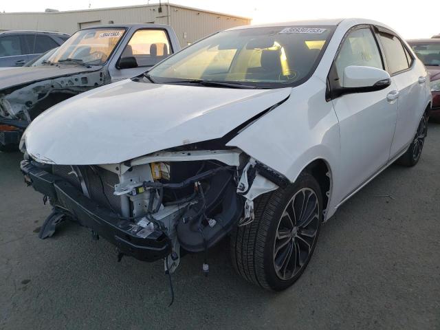 TOYOTA COROLLA L 2015 5yfburhe4fp337898