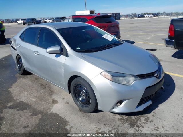 TOYOTA COROLLA 2015 5yfburhe4fp338758