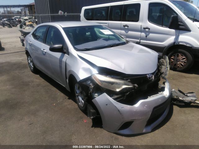 TOYOTA COROLLA 2015 5yfburhe4fp341515