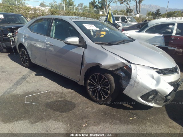 TOYOTA COROLLA 2015 5yfburhe4fp342583