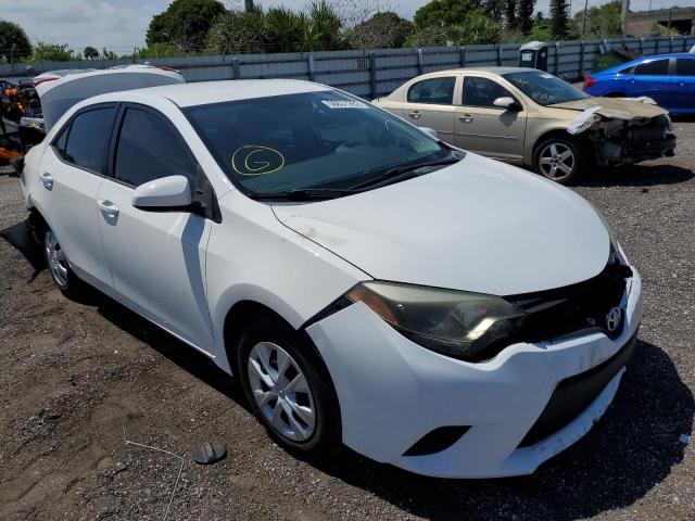 TOYOTA COROLLA L 2015 5yfburhe4fp352448