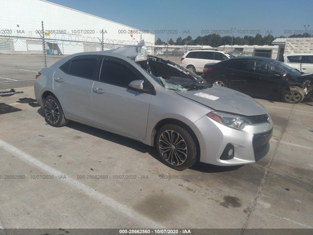 TOYOTA COROLLA 2015 5yfburhe4fp354183