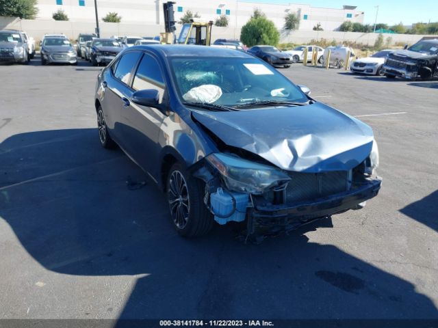 TOYOTA COROLLA 2015 5yfburhe4fp354670