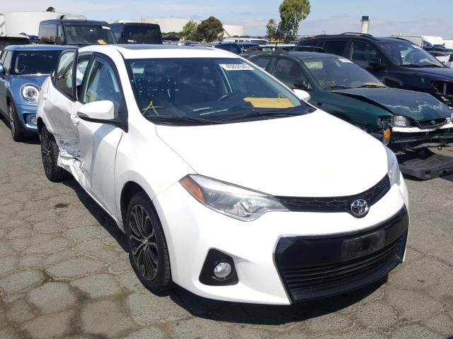 TOYOTA COROLLA L 2015 5yfburhe4fp355074