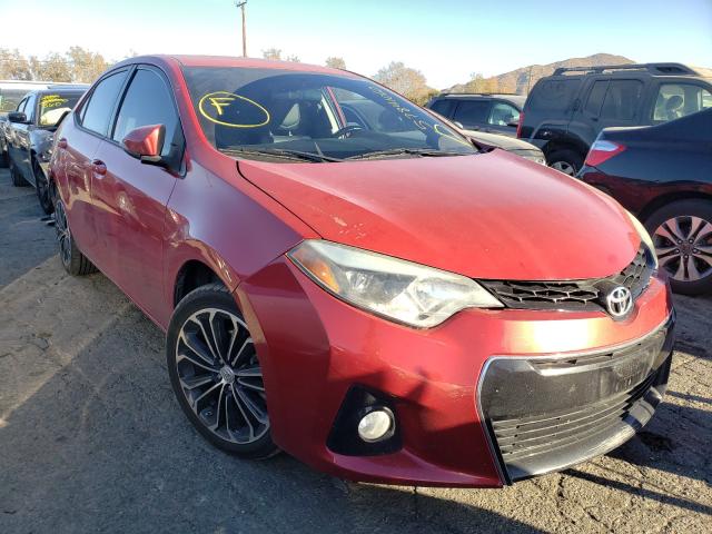 TOYOTA COROLLA L 2015 5yfburhe4fp356757