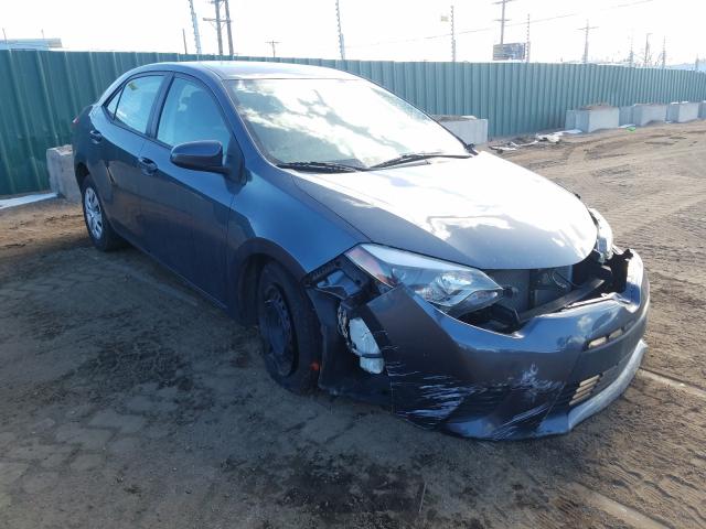 TOYOTA COROLLA L 2015 5yfburhe4fp357133