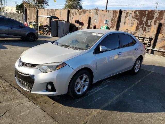 TOYOTA COROLLA 2015 5yfburhe4fp357357