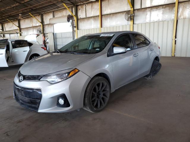 TOYOTA COROLLA 2015 5yfburhe4fp357407