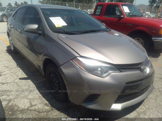 TOYOTA COROLLA 2015 5yfburhe4fp359108