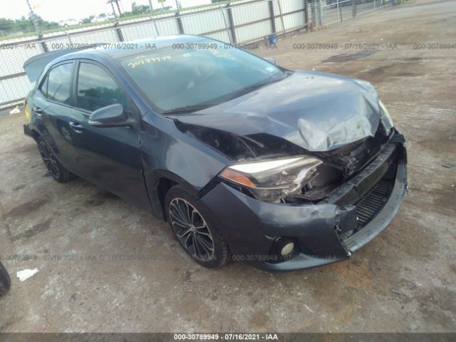 TOYOTA COROLLA 2015 5yfburhe4fp360873