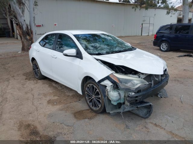 TOYOTA COROLLA 2015 5yfburhe4fp361571