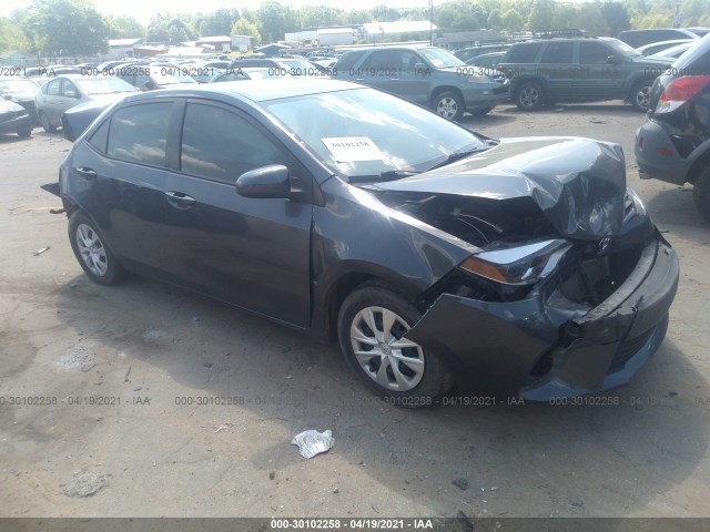 TOYOTA COROLLA 2015 5yfburhe4fp361876