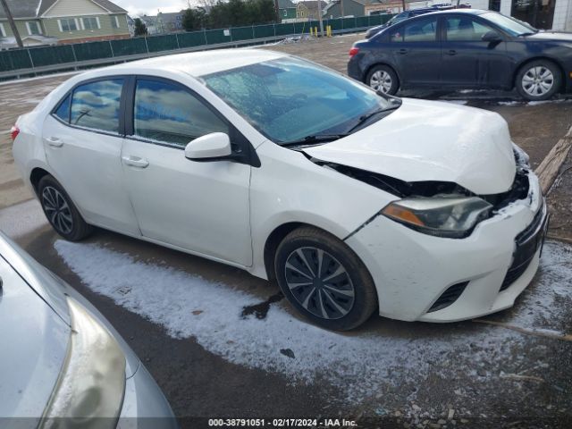 TOYOTA COROLLA 2015 5yfburhe4fp364275