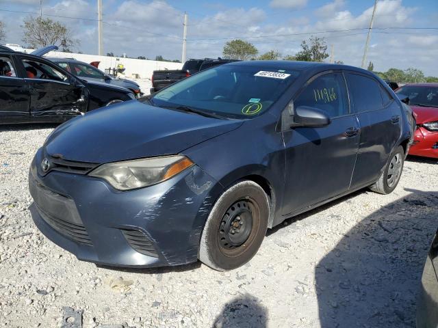 TOYOTA COROLLA L 2015 5yfburhe4fp365961