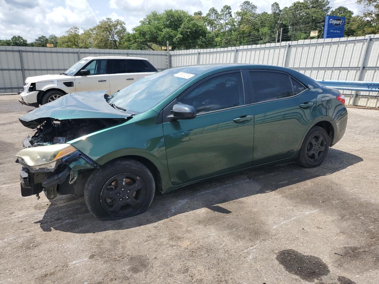 TOYOTA COROLLA 2016 5yfburhe4gp366089