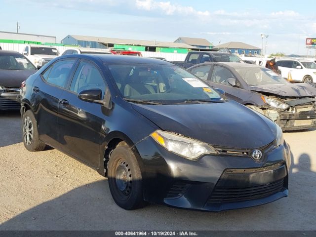 TOYOTA COROLLA 2016 5yfburhe4gp368554