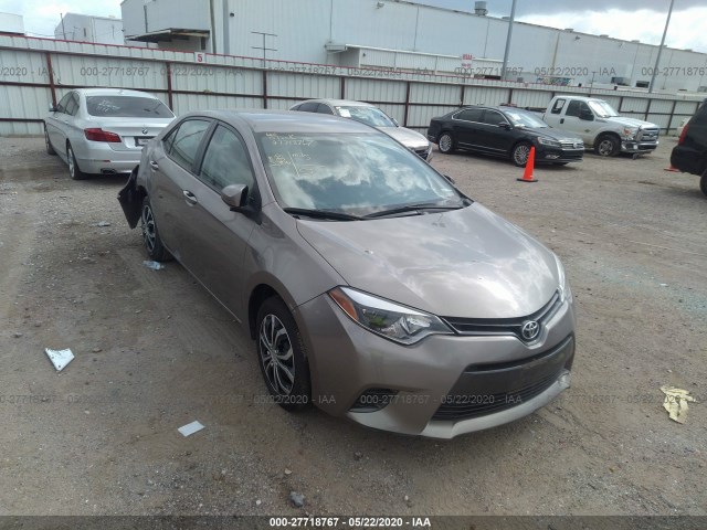 TOYOTA COROLLA 2016 5yfburhe4gp369316