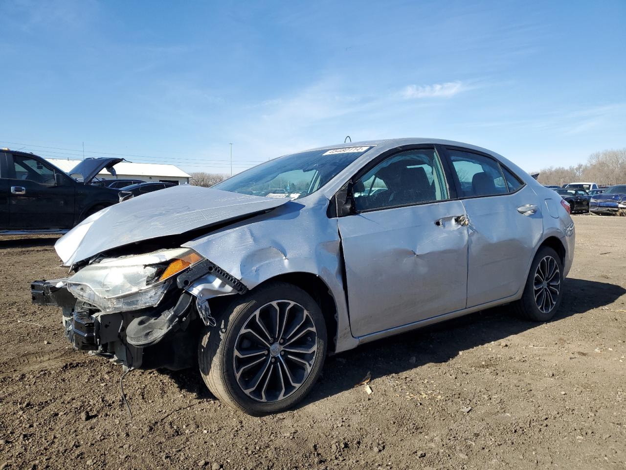 TOYOTA COROLLA 2016 5yfburhe4gp369591