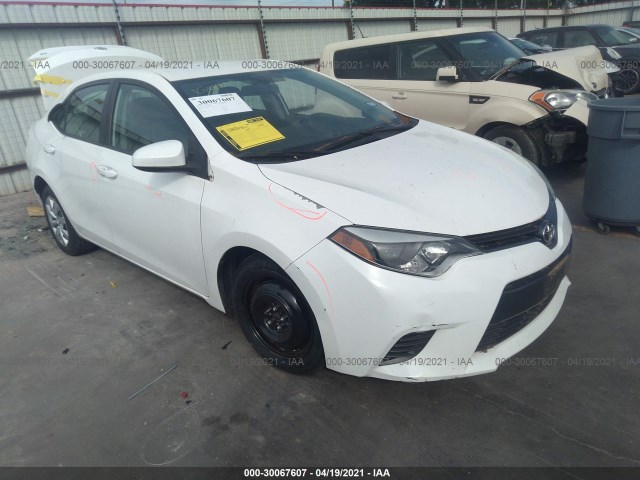 TOYOTA COROLLA 2016 5yfburhe4gp369641