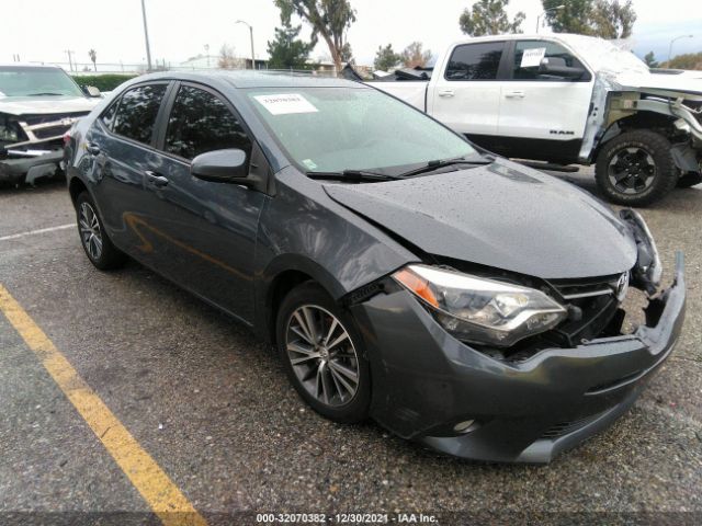 TOYOTA COROLLA 2016 5yfburhe4gp374516