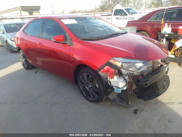 TOYOTA COROLLA 2016 5yfburhe4gp374581