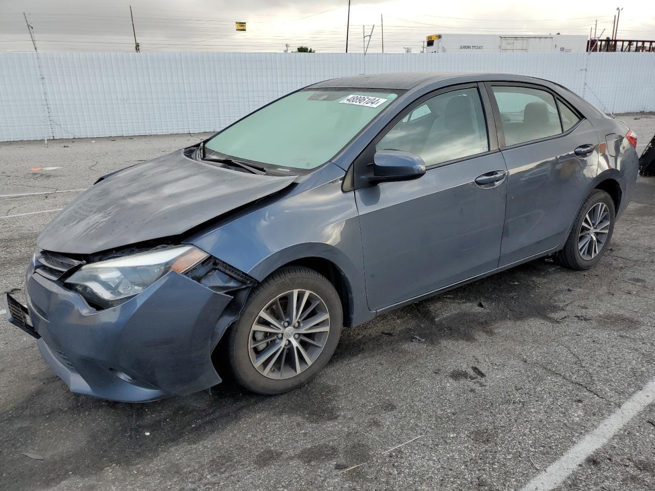 TOYOTA COROLLA 2016 5yfburhe4gp382938