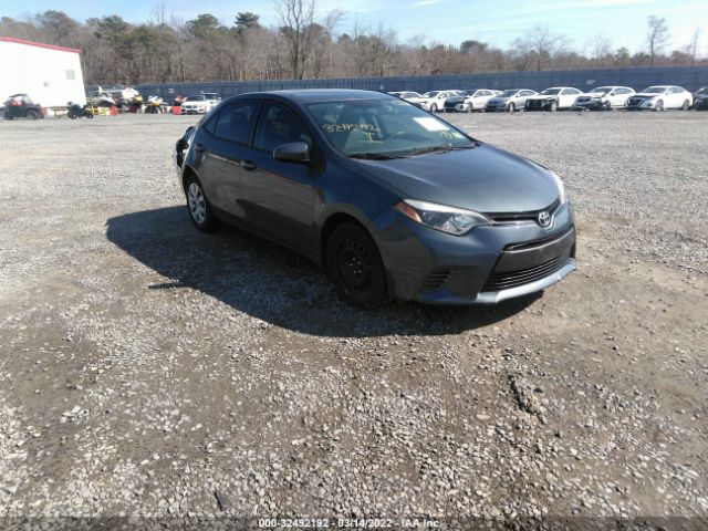 TOYOTA COROLLA 2016 5yfburhe4gp387220