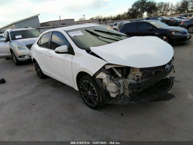 TOYOTA COROLLA 2016 5yfburhe4gp387590