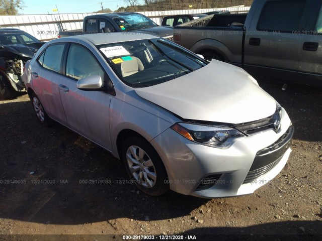 TOYOTA COROLLA 2016 5yfburhe4gp389307