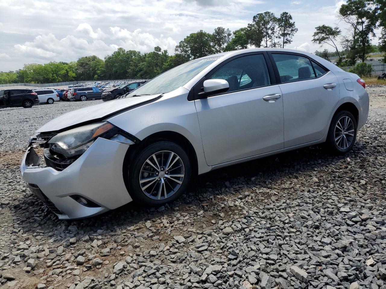 TOYOTA COROLLA 2016 5yfburhe4gp390151