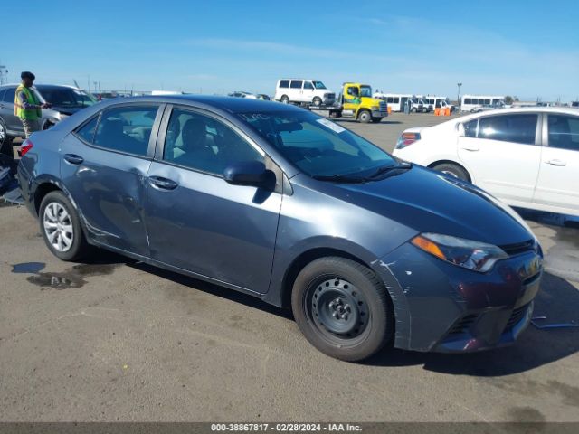 TOYOTA COROLLA 2016 5yfburhe4gp391039