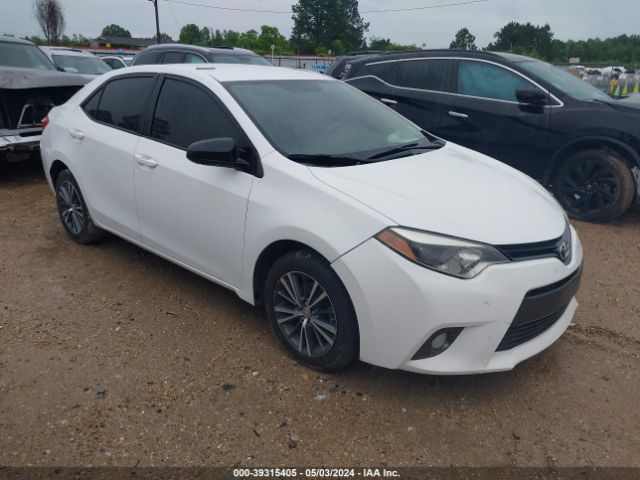 TOYOTA COROLLA 2016 5yfburhe4gp391719