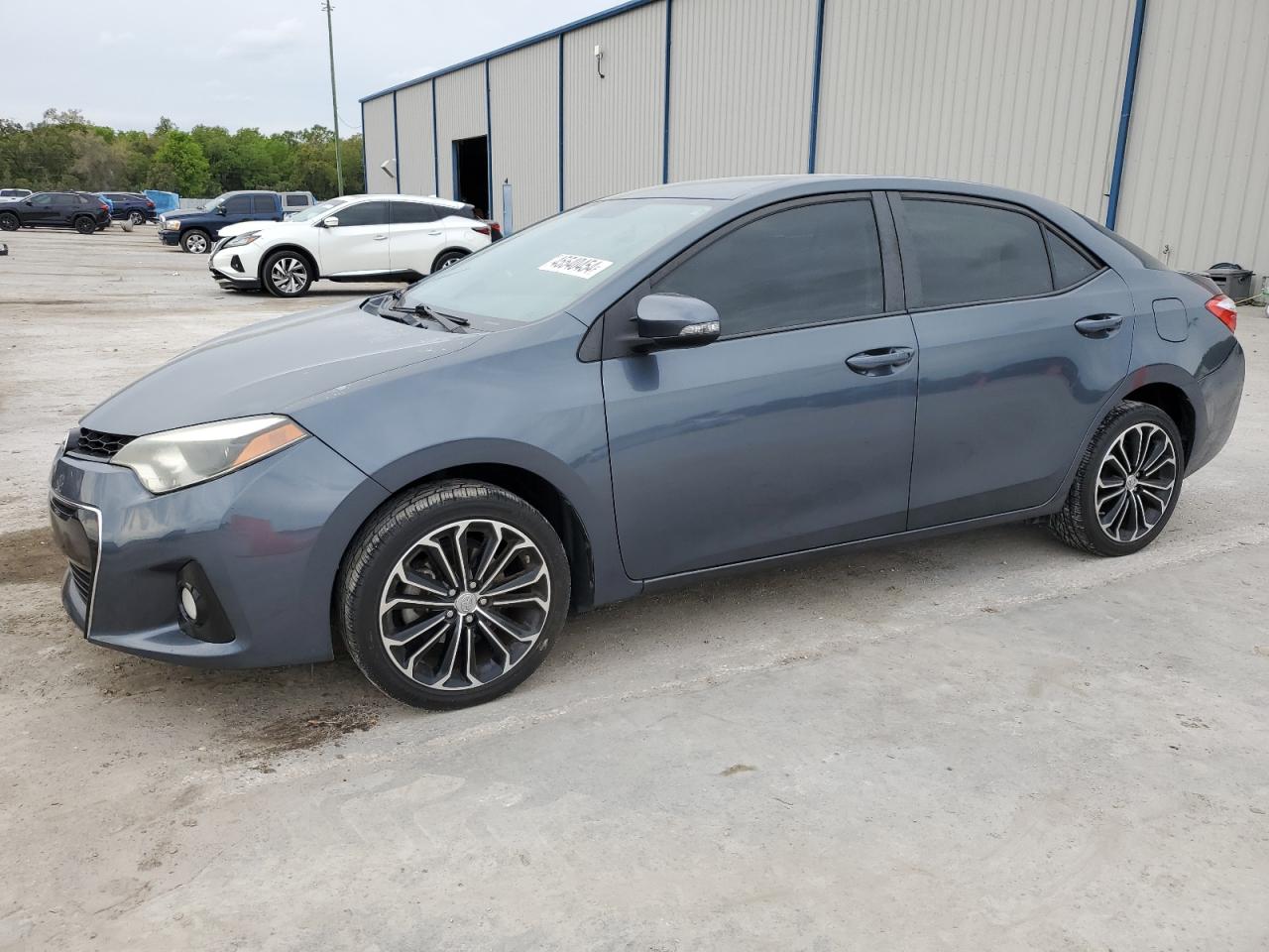 TOYOTA COROLLA 2016 5yfburhe4gp392210