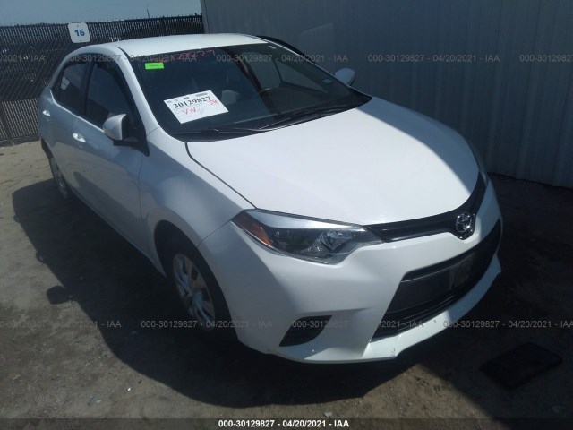 TOYOTA COROLLA 2016 5yfburhe4gp392434