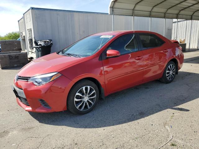 TOYOTA COROLLA L 2016 5yfburhe4gp393387