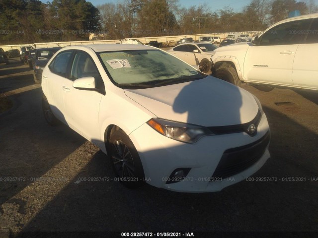 TOYOTA COROLLA 2016 5yfburhe4gp393843